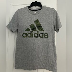 Boys Adidas shirt